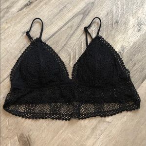 Victoria’s Secret Lace Bralette